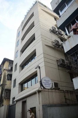 What Is Chabad House Mumbai