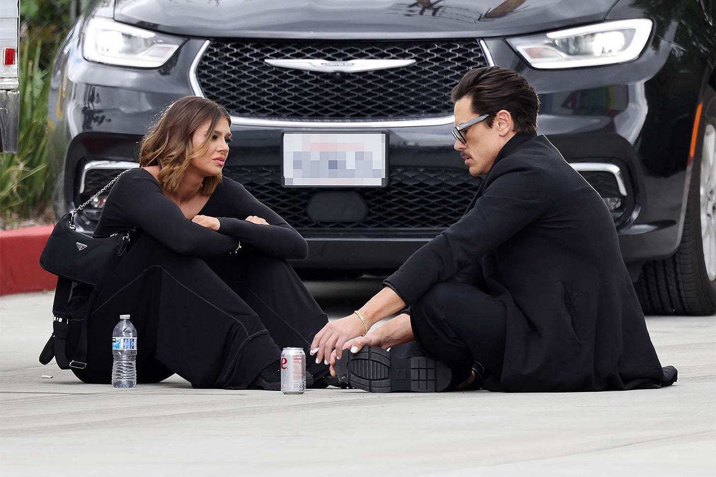 Tom Sandoval, Raquel Leviss Face 'Very Enraged' VPR Costars at Reunion