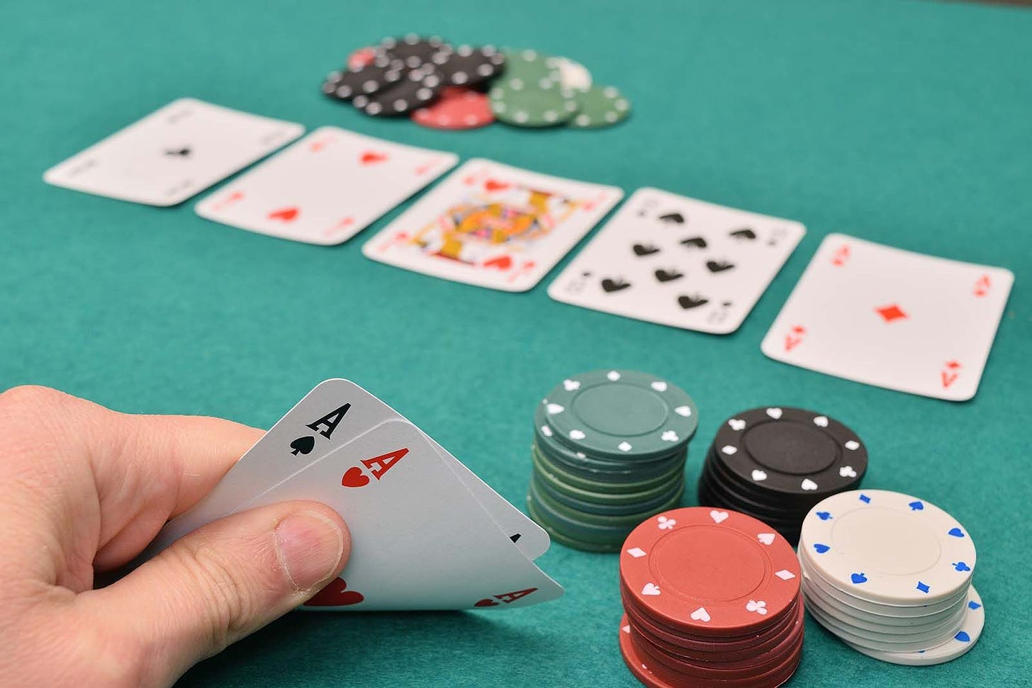 Texas hold'em | Poker, Origin, Play, & Facts | Britannica