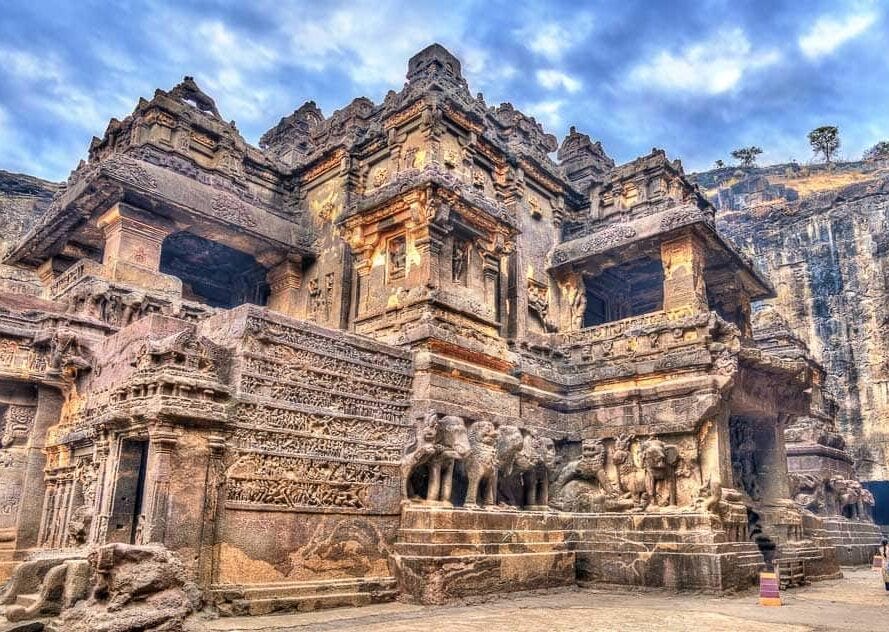 Ajanta Ellora - My Blog