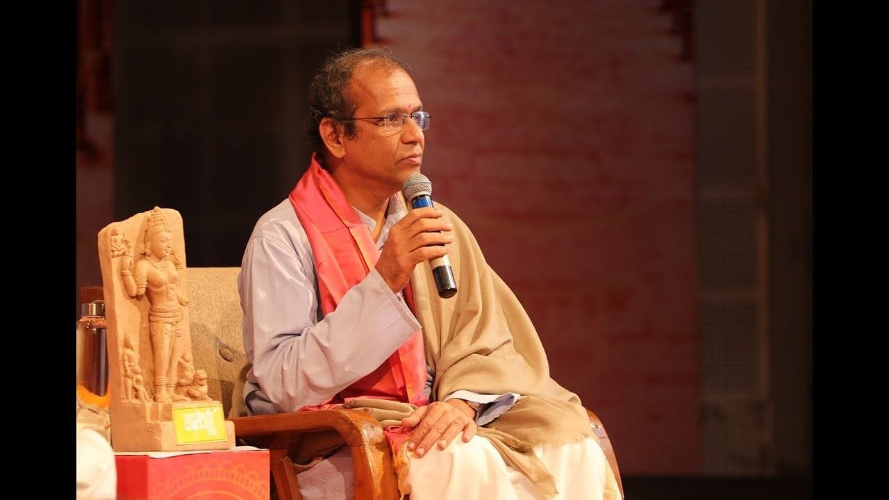 Shatavadhani Dr. R Ganesh