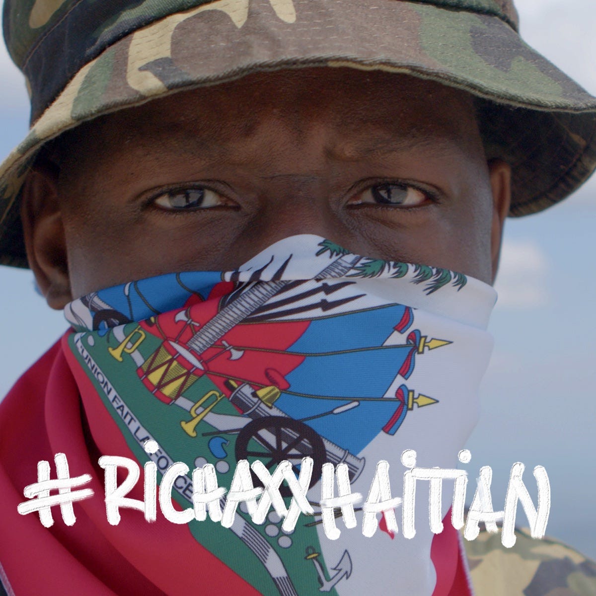 ‎#RICHAXXHAITIAN - Album by Mach-Hommy - Apple Music