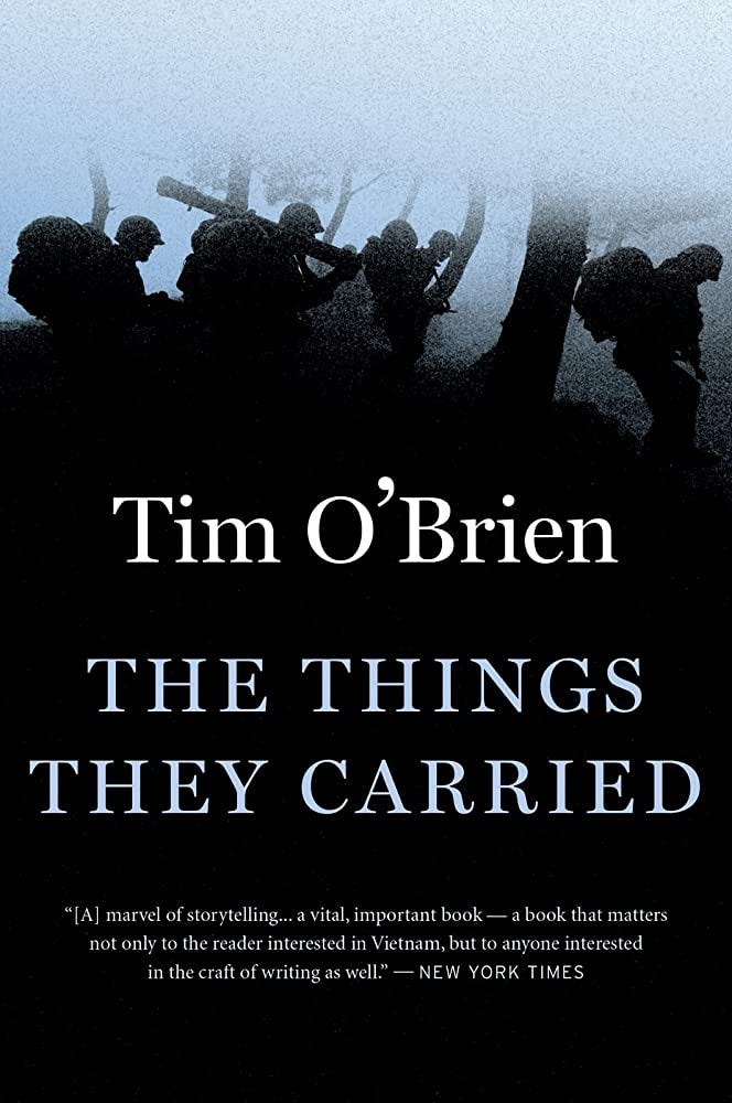 The Things They Carried: Tim O'Brien: 9780618706419: Amazon.com: Books