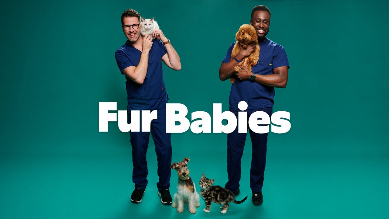 Fur Babies - Nat Geo Wild & Disney+ Series