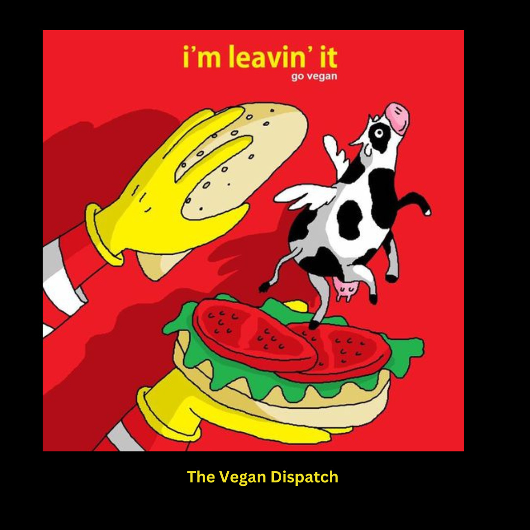 Quitting carnism is simpler when you think about what's right rather than what you want to eat.