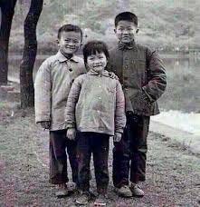 China Plus Culture - Young Jack Ma, the founder of Alibaba, the first boy  on the left. | Facebook