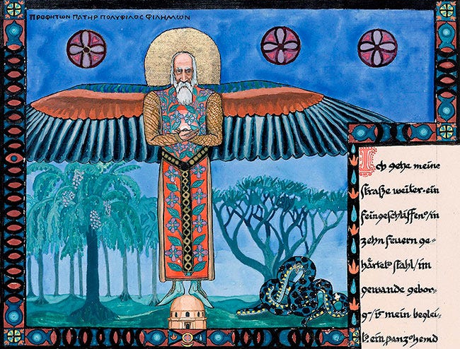 Philemon Foundation – Completing the Works of C. G. Jung