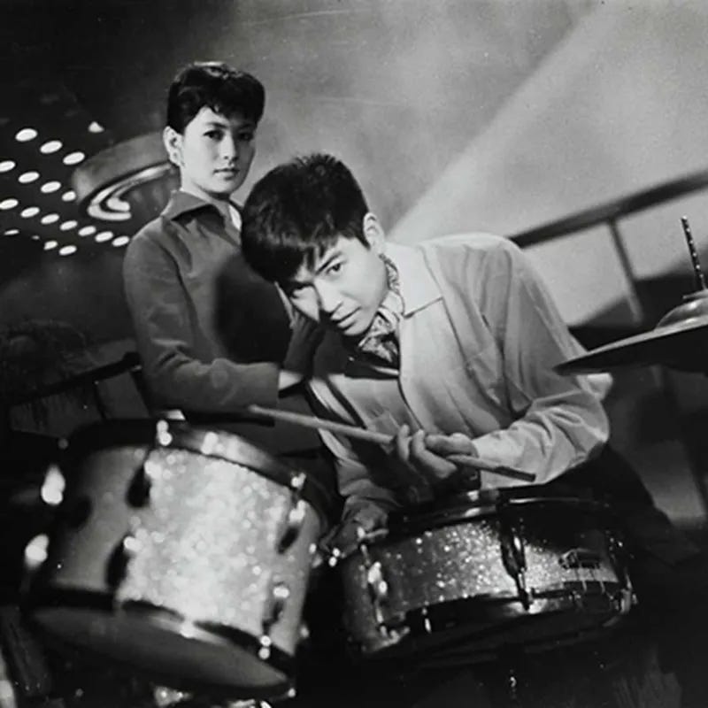 Japan, Jazz, and Movies at the Freer|Sackler in April | Smithsonian Voices  | Smithsonian Year of Music Smithsonian Magazine