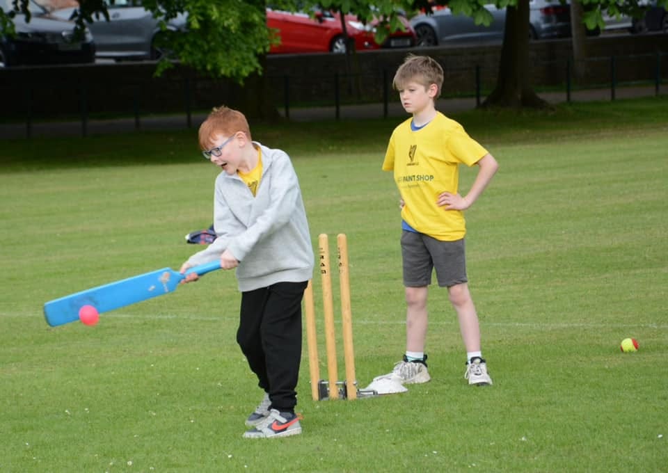 POWERCricket at Armagh Crickt Club