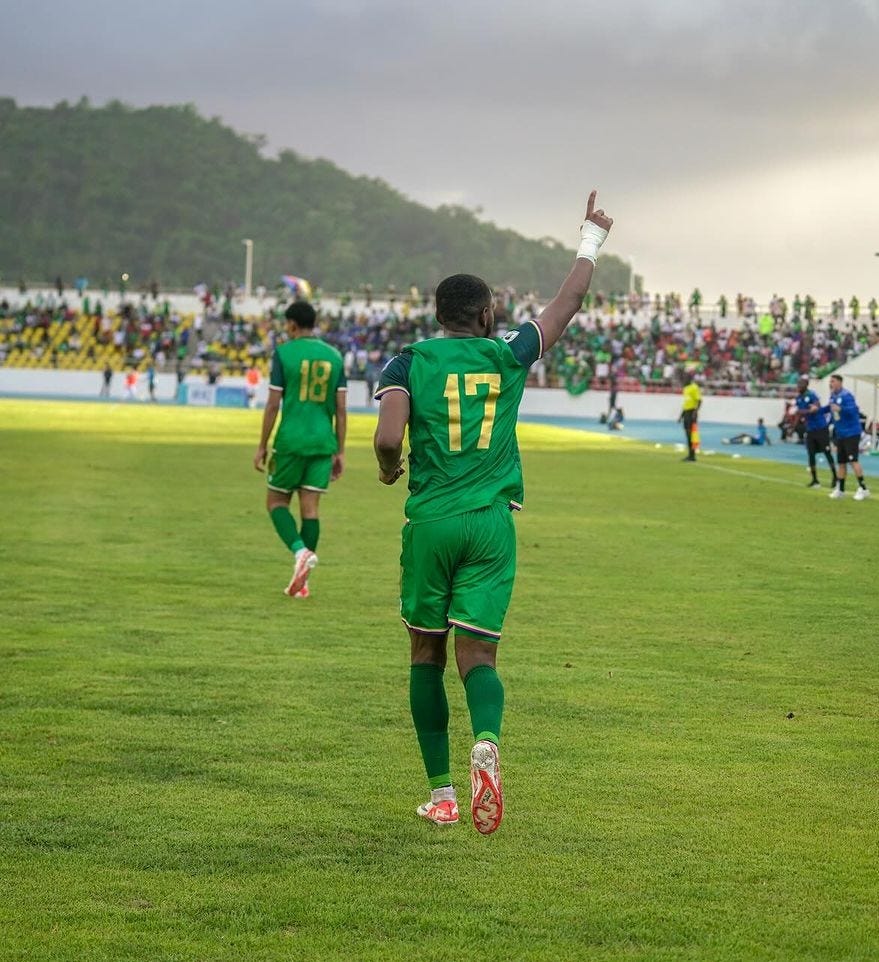 World Cup 2026 (Q): Ghana stunned by Comoros - Sport News Africa