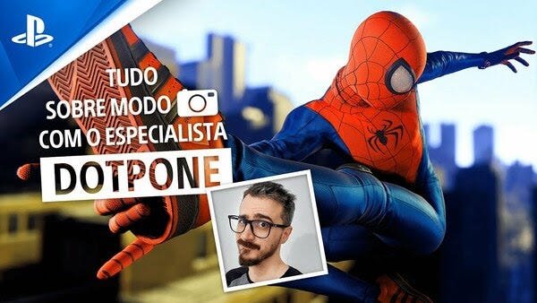 PlayStation Portugal | Photo Mode Feature