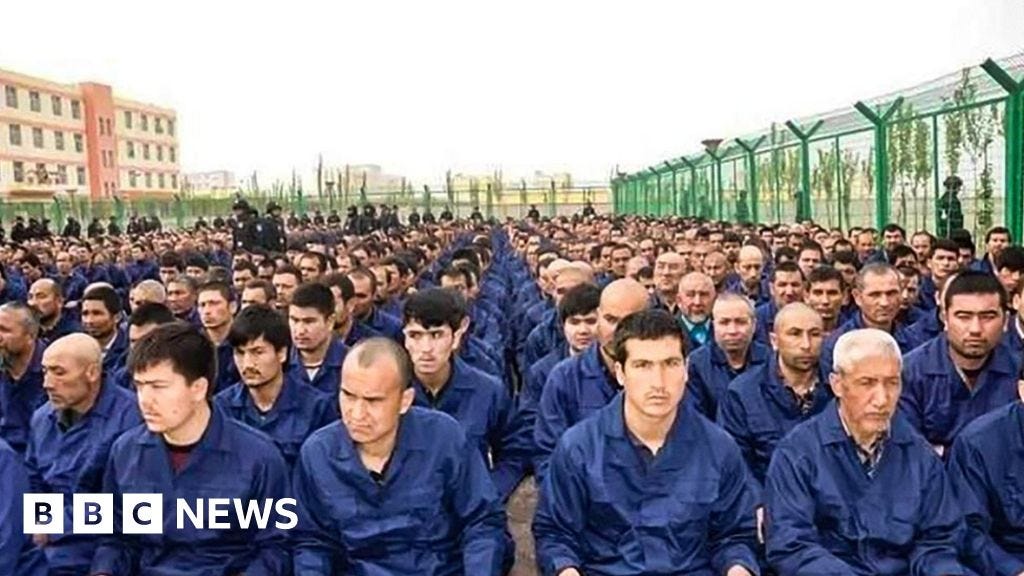 Data leak reveals how China 'brainwashes' Uighurs in prison camps - BBC ...