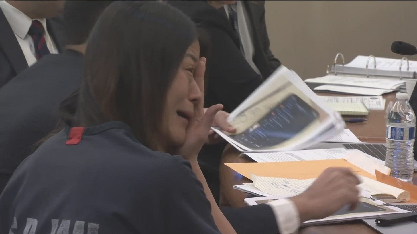 13-year-old alleged victim testifies in National City teacher sexual  misconduct case