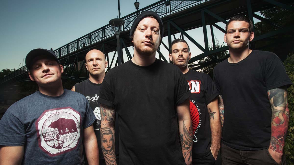 Comeback Kid - Victory Records