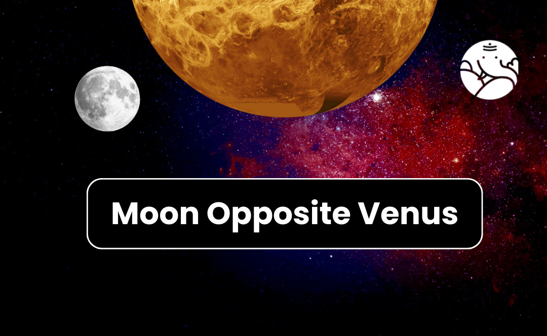 Moon Opposite Venus – Bejan Daruwalla