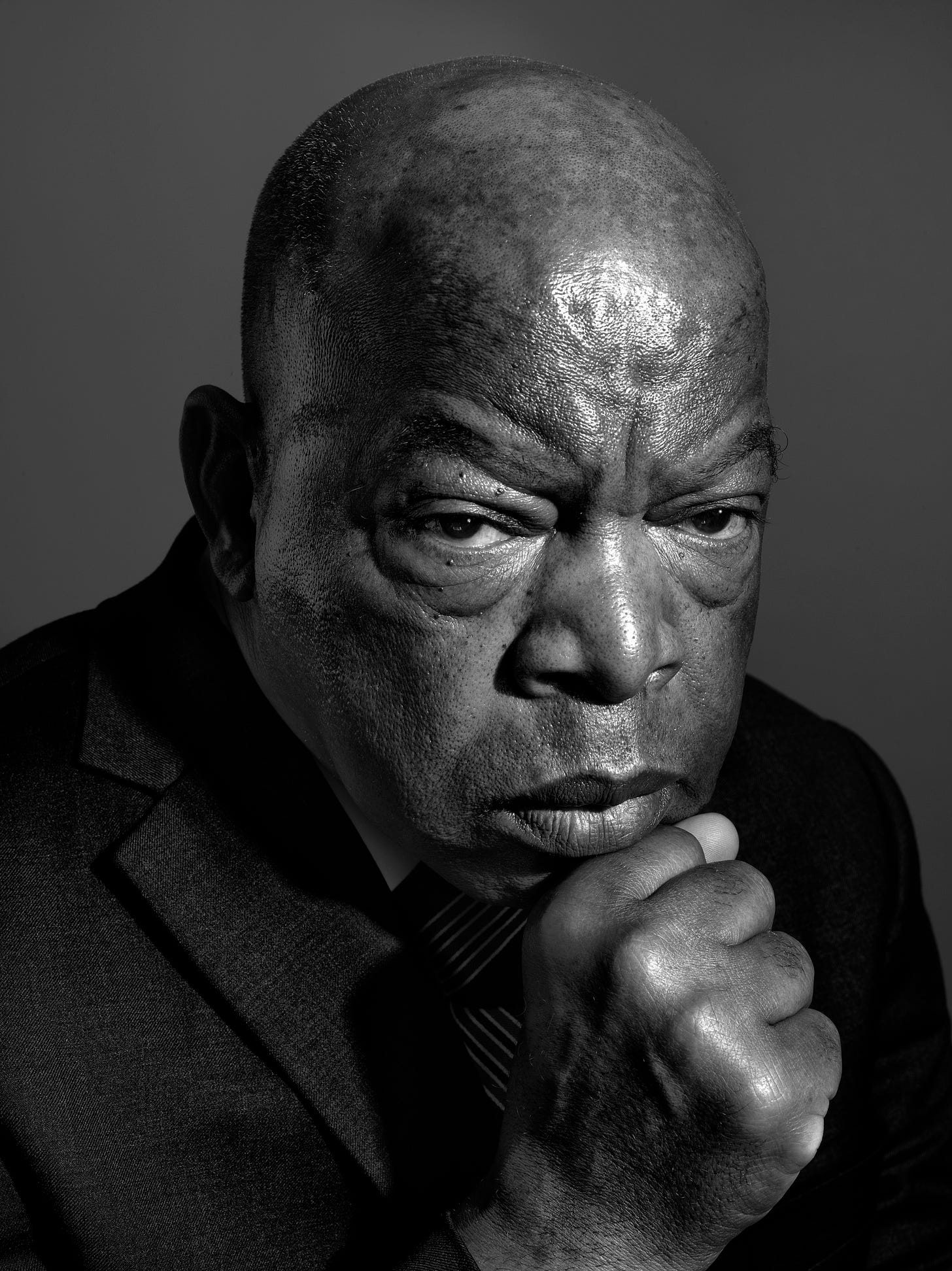 John Lewis, Civil Rights Icon and Longtime Congressman, Dies | TIME