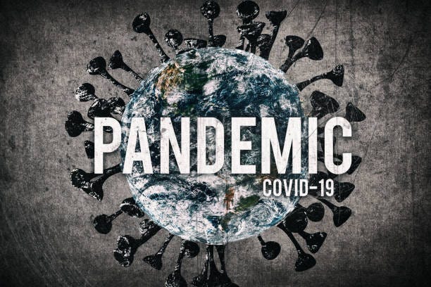 pandemic covid-19 planet jorden - globalists bildbanksfoton och bilder