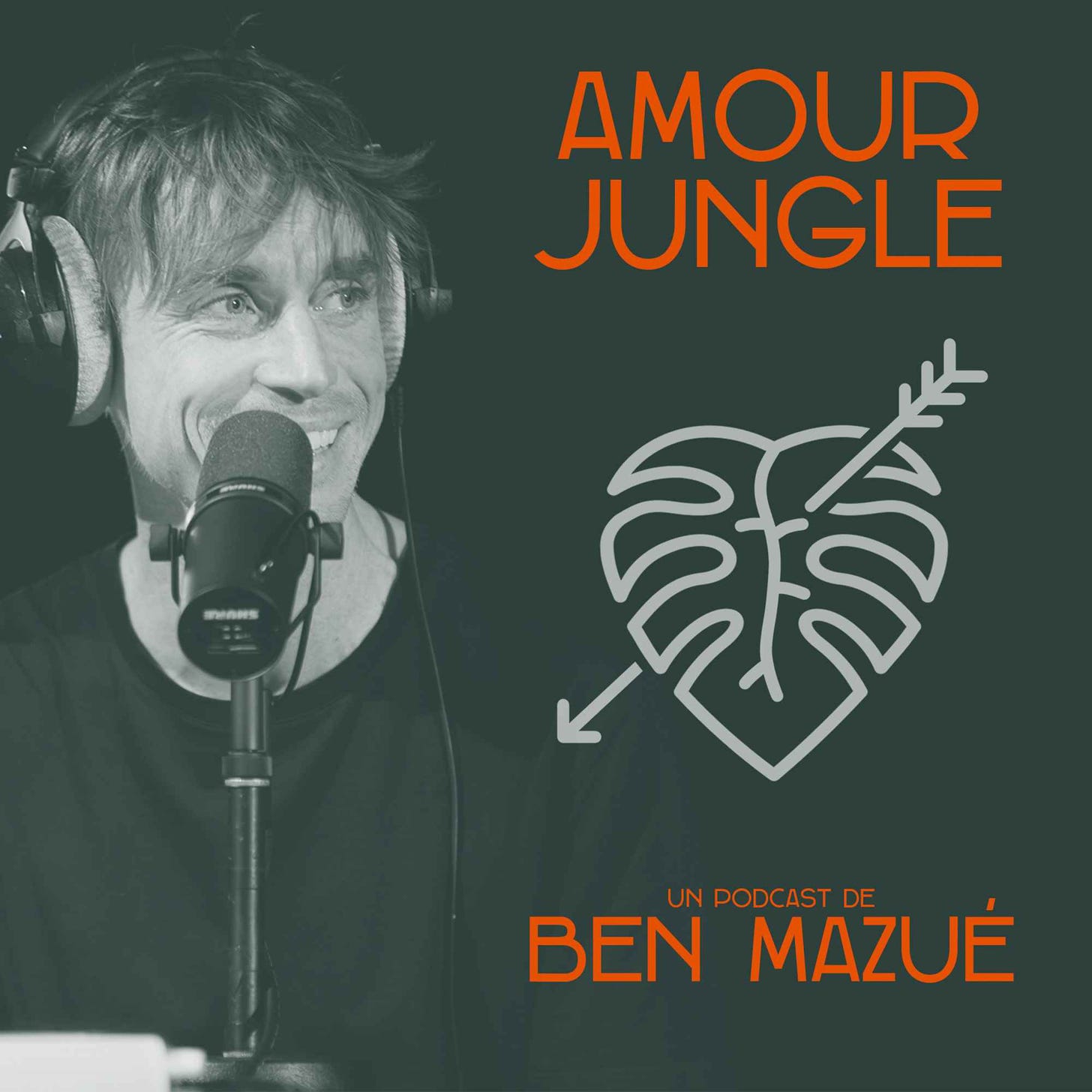 Amour Jungle par Ben Mazué - Animé par Ben Mazué