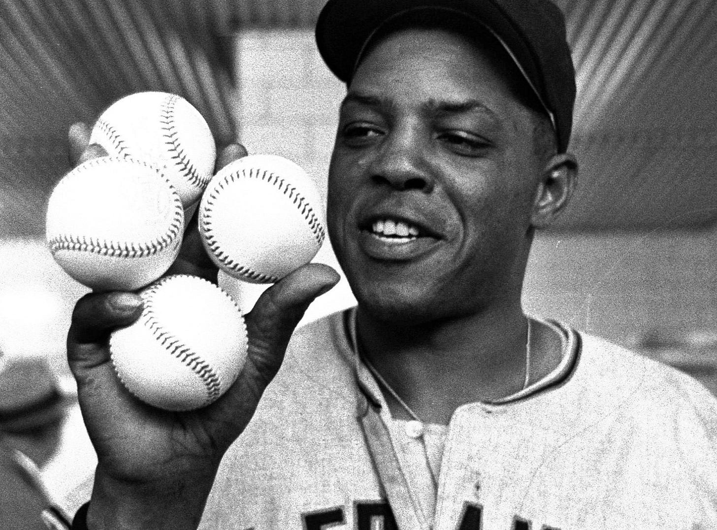 Inside San Francisco Giants legend Willie Mays' 660 MLB home runs