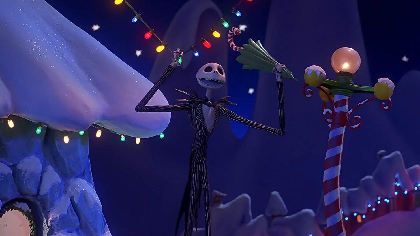 What Holiday Does 'The Nightmare Before Christmas' Belong To? – Film Daze