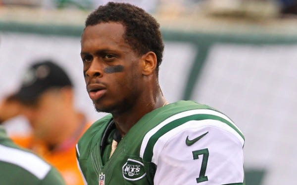 new york jets geno smith not quarterback material 2015 images