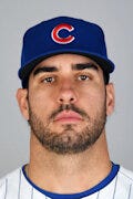 Photo of Mike Tauchman