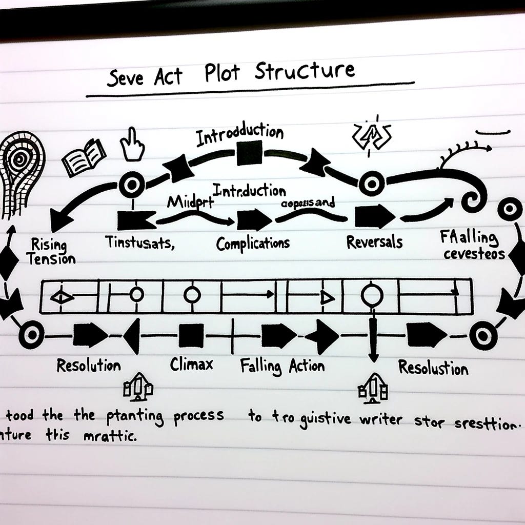 Seven Act Plot Structure