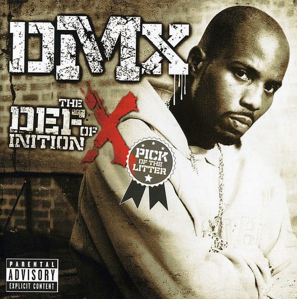 Definition of X: Pick of the Litter (CD) (Includes DVD) (explicit) - Walmart.com