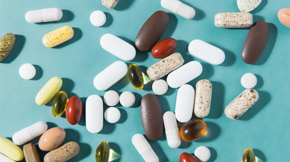 14 Supplements That May Help Lower Blood Pressure