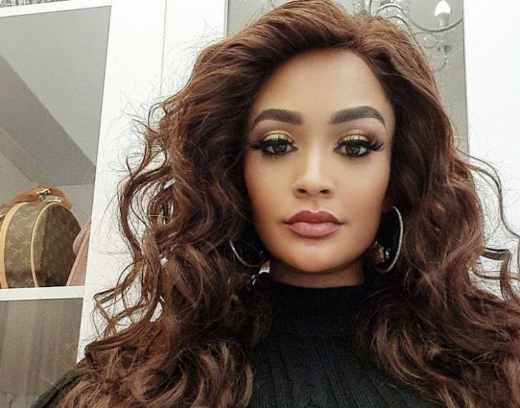 5 Things you need to know about Zari Hassan