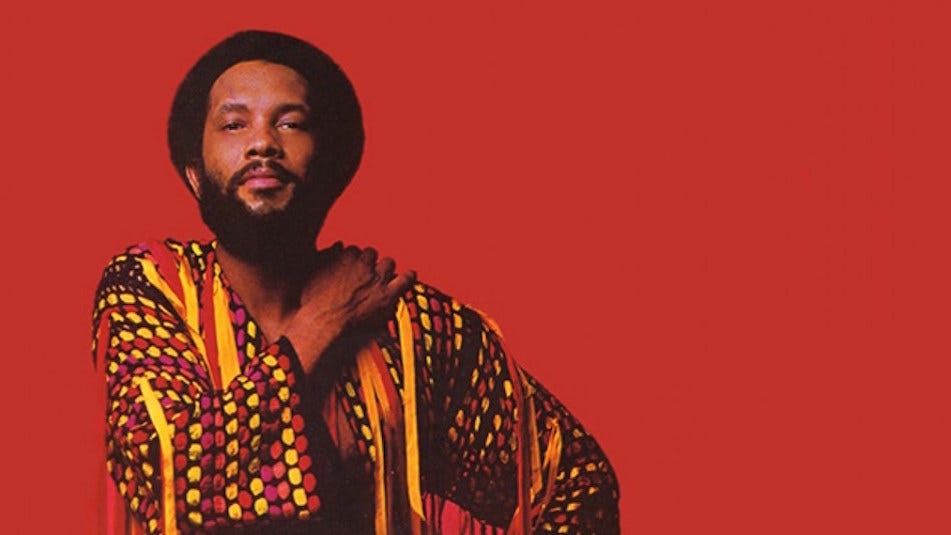 SFJAZZ.org | Portrait of Roy Ayers