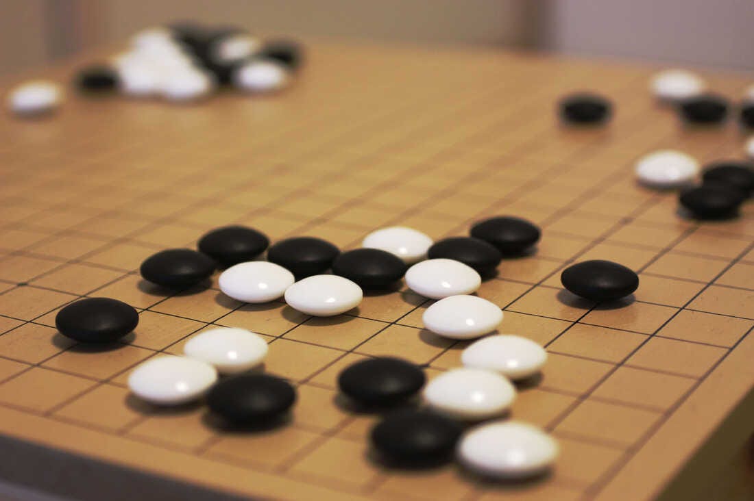 Forget Chess. A.I. Masters Wickedly Complex, Chinese Game Of 'Go' : The  Two-Way : NPR