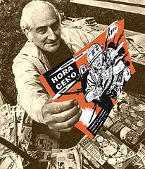 Héctor Germán Oesterheld - Wikipedia, la enciclopedia libre