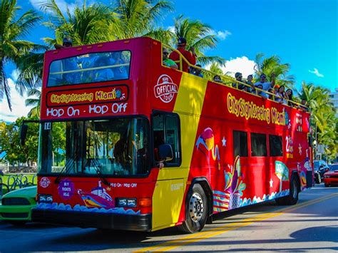 Ontdek Miami met de Hop On Hop Off Bus Tour | Tips van locals voor ...