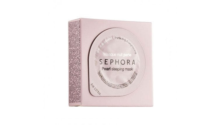 The Sephora Pearl Mask
