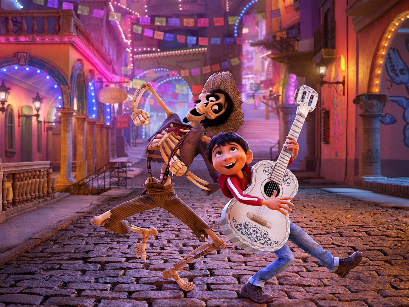 Coco Review: Pixar's Latest Has Wit, Style, and a Very Good Dog | Vanity  Fair