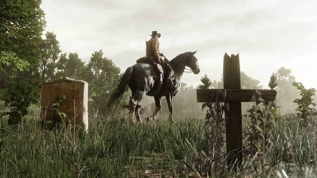 Red Dead Redemption 2 PC Mod Allows You To Play as Any Character In The ...