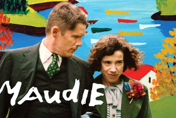 Maudie, el color de la vida | SincroGuia TV