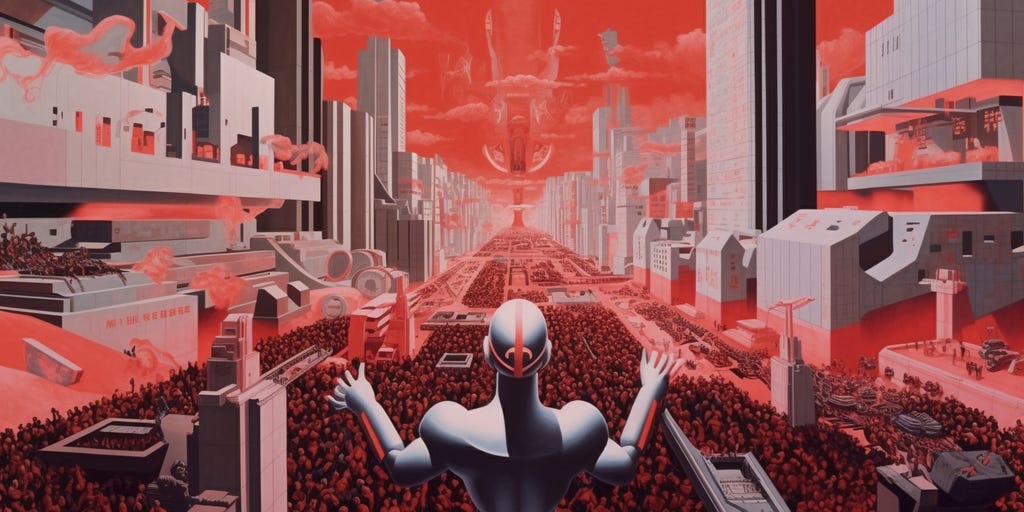 ChaosGPT: An AI That Seeks to Destroy Humanity - Community - OpenAI  Developer Forum