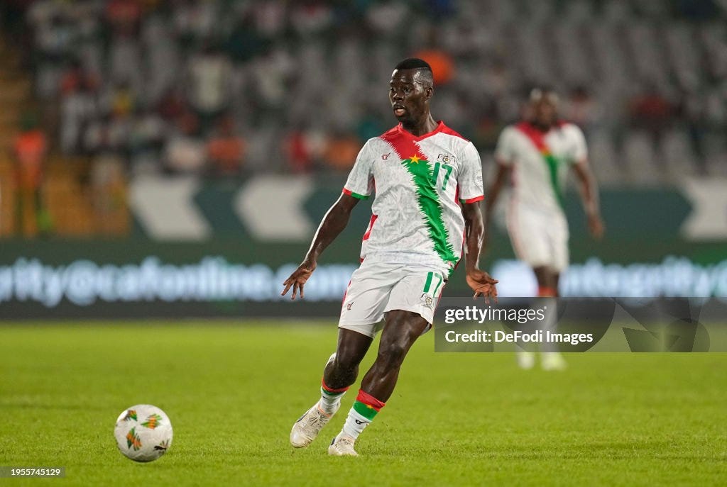 Angola v Burkina Faso - TotalEnergies CAF Africa Cup of Nations Angola v Burkina Faso - TotalEnergies CAF Africa Cup of Nations