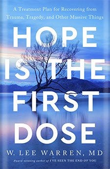 Hope is the First Dose book cover