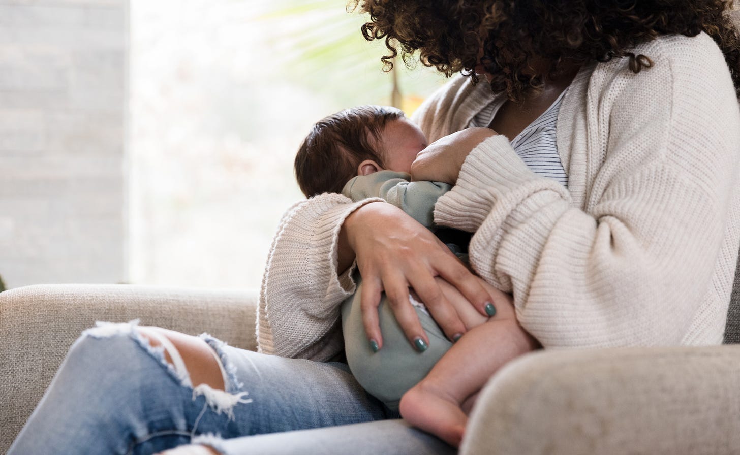 Psychological Benefits of Breastfeeding