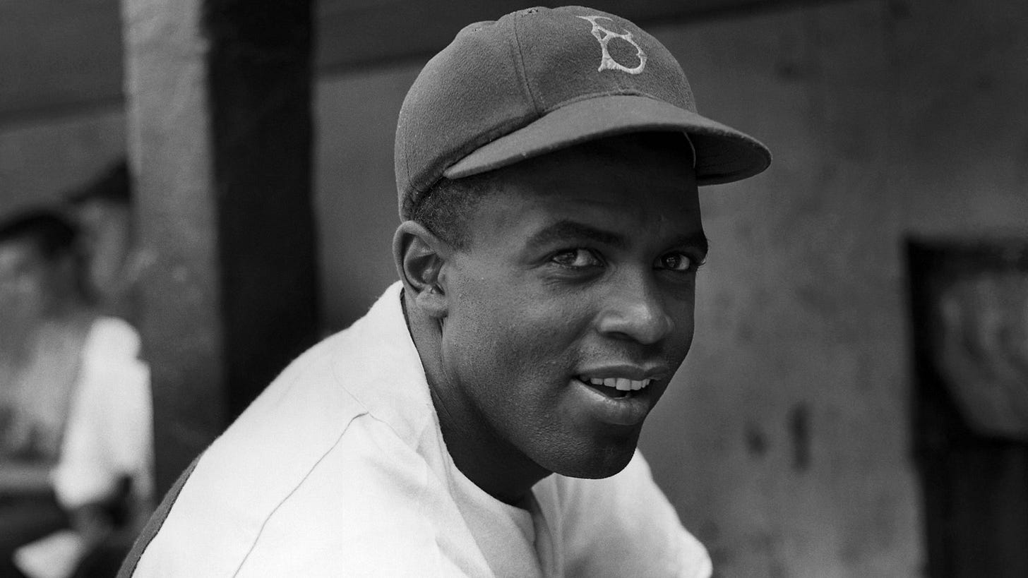 Jackie Robinson's life in pictures | CNN