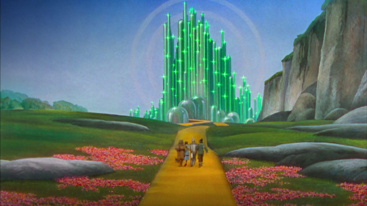 The Wizard Of Oz Almost Premiered Without Its Signature Song