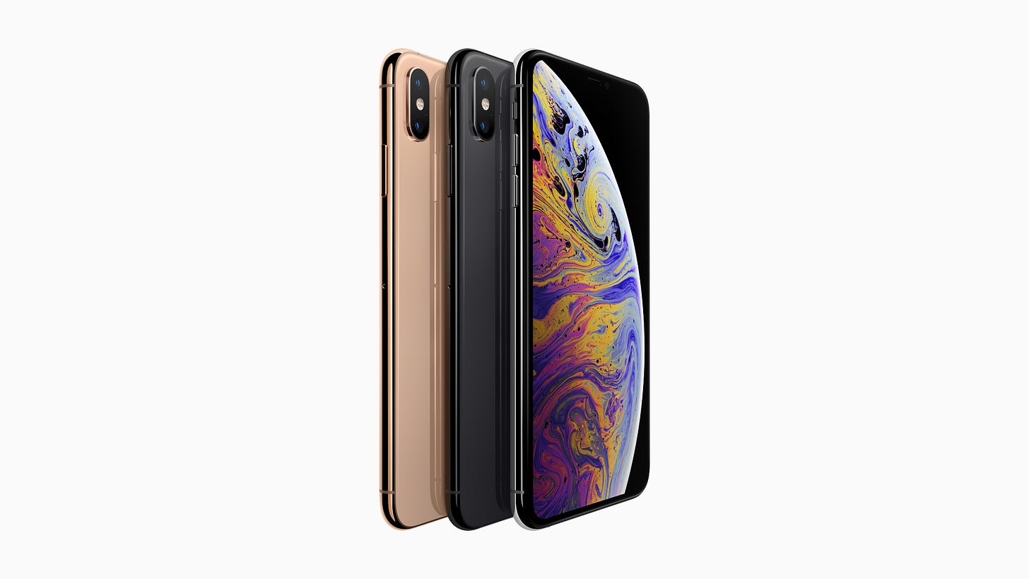 iPhone XS iOS 26 support