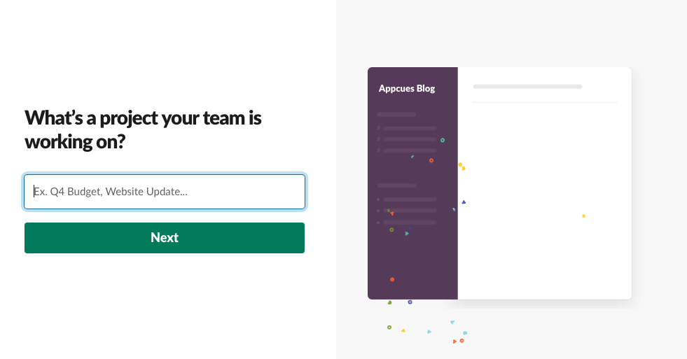 5 ways Slack's user onboarding strategy has evolved since 2014 | Appcues  Blog