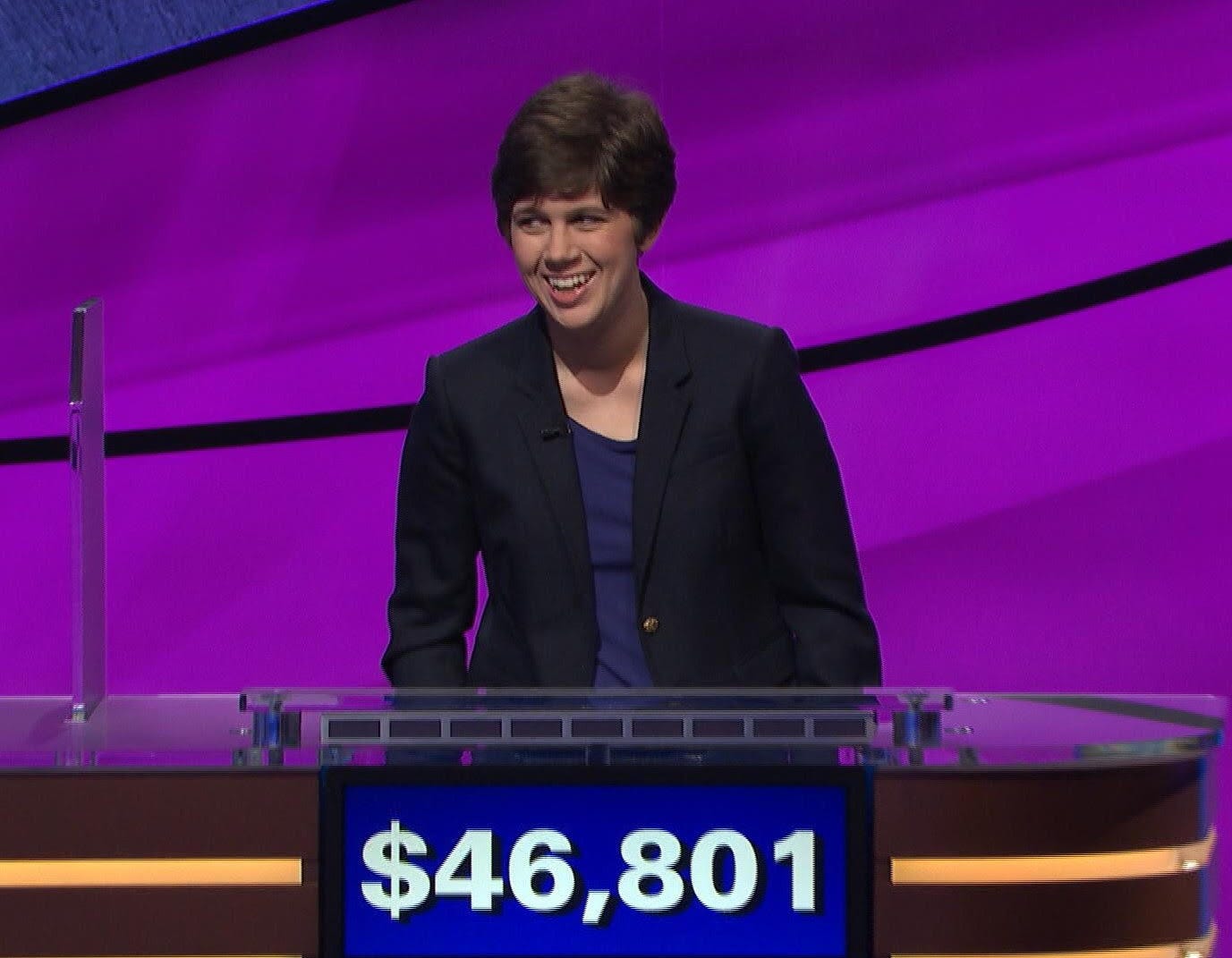 Emma Boettcher's Jeopardy! Run Ends After 3-Day Streak | Time