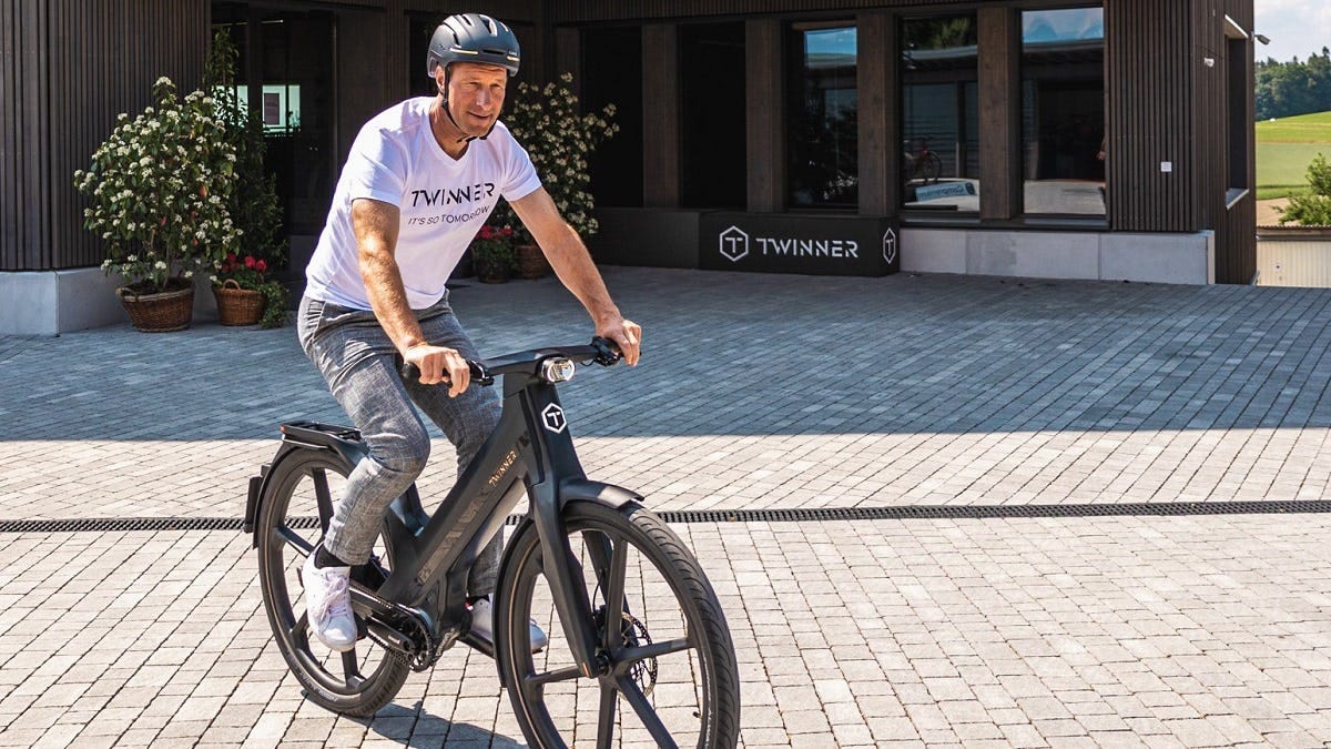 Former Stromer founder Binggeli launches new speed-pedelec brand