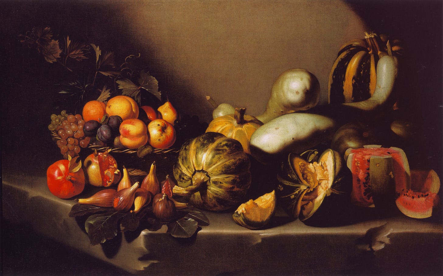 https://upload.wikimedia.org/wikipedia/commons/1/15/Caravaggio_-_Still_Life_with_Fruit_%28circa_1603%29.png