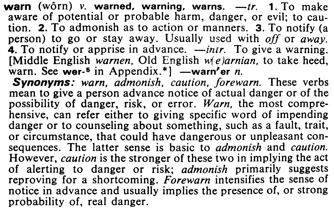 William Morris, The American Heritage Dictionary of the English Language (American Heritage Publishing Company, 1979) William Morris, The American Heritage Dictionary of the English Language (American Heritage Publishing Company, 1979)